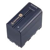 21wbzQydM6L. SL160  Sony NPF970 L Series Camcorder Battery for the DCRVX2100, HDRFX1, HDRFX7, HD1000U & HVRZ1U