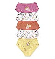 5 Pack Pure Cotton Holly