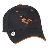 Baltimore Orioles Stretch Fit On Par Cap font color=#990000 BLOWOUT SALE!