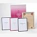 Photo Album Company Certificate Frame Metal A4 Black/Gold PACFA4B
