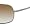 (06LBYY) Ruthenium w/ Brown Gradient Lens
