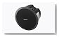 BOSE【ボーズ】DS100FB　Ceiling Mount Speaker　埋め込みスピーカー
