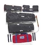 Cramer Rapid Form Vacuum Immobilizer - Four Piece Set (1 Arm, 1 Leg, 1 X-Large Leg and 1 Cervical)