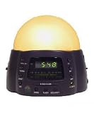 Soleil Sunrise Alarm Clock