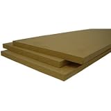 Shelving Hardware: AMERICAN WOOD MOULDING PARTBRD-126 5/8x12x6 Particle Board
