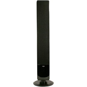 Klipsch XF48 Gloss Black Icon X Series 2-Way floorstanding speaker