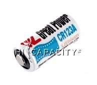 Pentax IQ Zoom 115V Battery