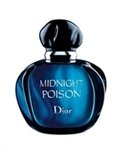 Midnight Poison by Christian Dior Eau De Parfum Spray 1.7 oz Unboxed
