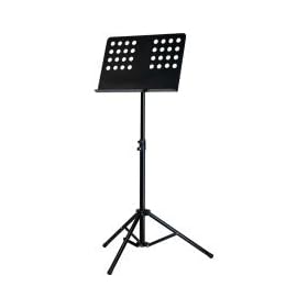 Kinsman Conductor'S Music Stand - Black