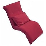 Review Stacks and Stacks  / Soft Folding Chair With Pillow - Berry Pink (Berry Pink) (51.25
