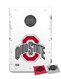 Official Baggo Cornhole Corn Hole Game Ohio State University Buckeyes