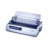 Oki ML3391(USB) Dot Matrix Printer