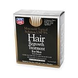 21wcM9SKFLL. SL160  Rite Aid Extra Strength Hair Regrowth Treatment for Men, 5% Minoxidil 3 month supply Reviews