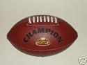 American Football Gr. F9, offiz.Größe NEU (kein Gummi!)