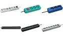 Brennenstuhl ECO LINE 6 WAY Surge Protector Unterbrechungsfreie Stromversorgung