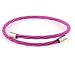 Guitar String Bracelet - Punk Pink