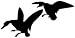 Outdoor Decals Mallard Decal