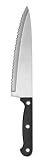 Ginsu Essentials Series 6-Inch Chef's Knife