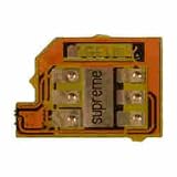 Gevey Supreme Sim Unlocker for Apple iPhone 4