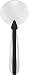 Rimless Lighted Magnifier (Black)