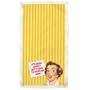Ephemera--It's Been Lovely But I have to Scream Now Kitchen Towel