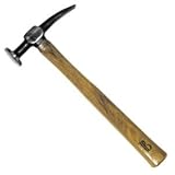Best Price Mechanics Time Savers (MTSPB153B) Curved Cross Chisel Finishing Hammer