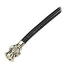 205580BK BNC Coaxial RG6 Cable by Steren