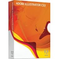 Adobe Illustrator CS3 Middle Eastern Edition Full Version (MAC) by Adobe