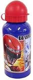 Power Rangers 'Operation Overdrive' Aluminium Sports Bottle