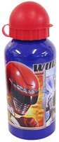 Childrens Toyshop  Toys : Power Rangers 'Operation Overdrive' Aluminium Sports Bottle