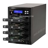 Aleratec 310108 Flash Drive/Memory Card Copier 1:3 DVD/CD Duplicator