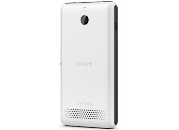 Sony Xperia E1 (Dual SIM, Black)