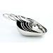 Master Class Deluxe Stainless Steel Set of Five Measuring Scoops KCPROSCOOP