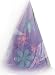 Toys : Tinker Bell Birthday Party Cone Hats - 8 per pack