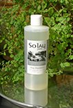 Solay Pets Natural Dog Shampoo - 2 oz Travel Bottle
