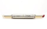 [Sold as a pack of 2] Loreal Volume Perfect Re-Shaping Lipcolour with Pro-Collagen, Sumptuous Scarlet #300 Naturally Plumping Lipcolor L'Oreal