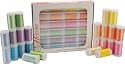 Melrose Trilobal Polyester 24-Color Thread Assortment: Pastels