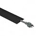 Fellowes Cord Cover 3/4 Inch Cord Cover-Black