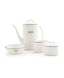 kate spade June Lane Coffeepot with Lid, 48 oz.