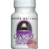 Source Naturals - OPC-85 Pine Bark Extract 50 mg - 30 tabs thumbnail