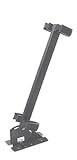 Gun Rack - Removable Floor Mount - Double Hook