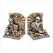 Deadly Knights Bookends