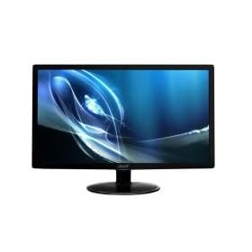 Acer S191HQL  18.5 inch LED TFT Monitor (12000000:1, 5ms, 250cd/m2, Black)