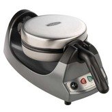VillaWare Professional Style Flip Waffler V3400