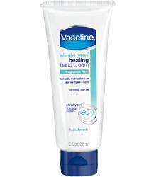 Vaseline Intensive Rescue Healing Hand Cream, 3 Ounces 
