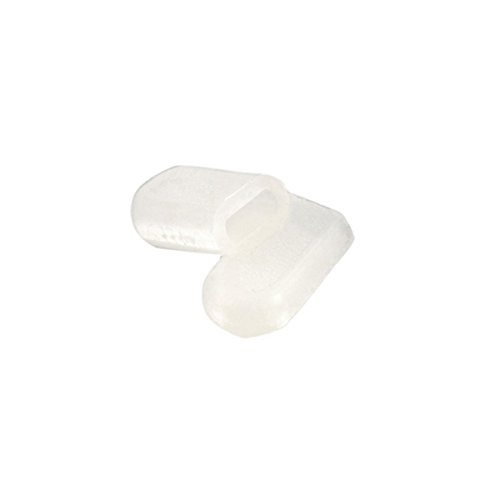Clip-On Earring Cushions - 1 Pair
