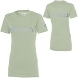 RVCA Front and Back T-Shirt - Short-Sleeve - Women's