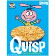 Quaker Quisp Cereal, 8.5-Ounce Boxes (Pack of 12)