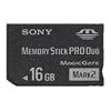 Sony 16Gb Memory Stick Pro Duo Mark 2