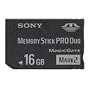 Sony 16Gb Memory Stick Pro Duo Mark 2